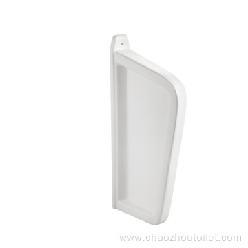 good quality ceramic wall hung urinal flap